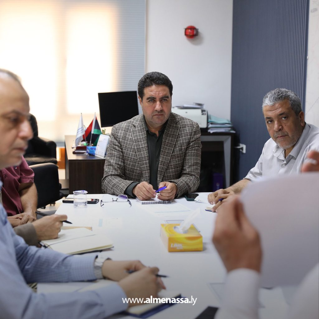 Extra 47 مجلس مفوضية الانتخابات  يجتمع بالإدارات الفنية استعدادا  للإعلان عن افتتاح سجل الناخبين للانتخابات البلدية