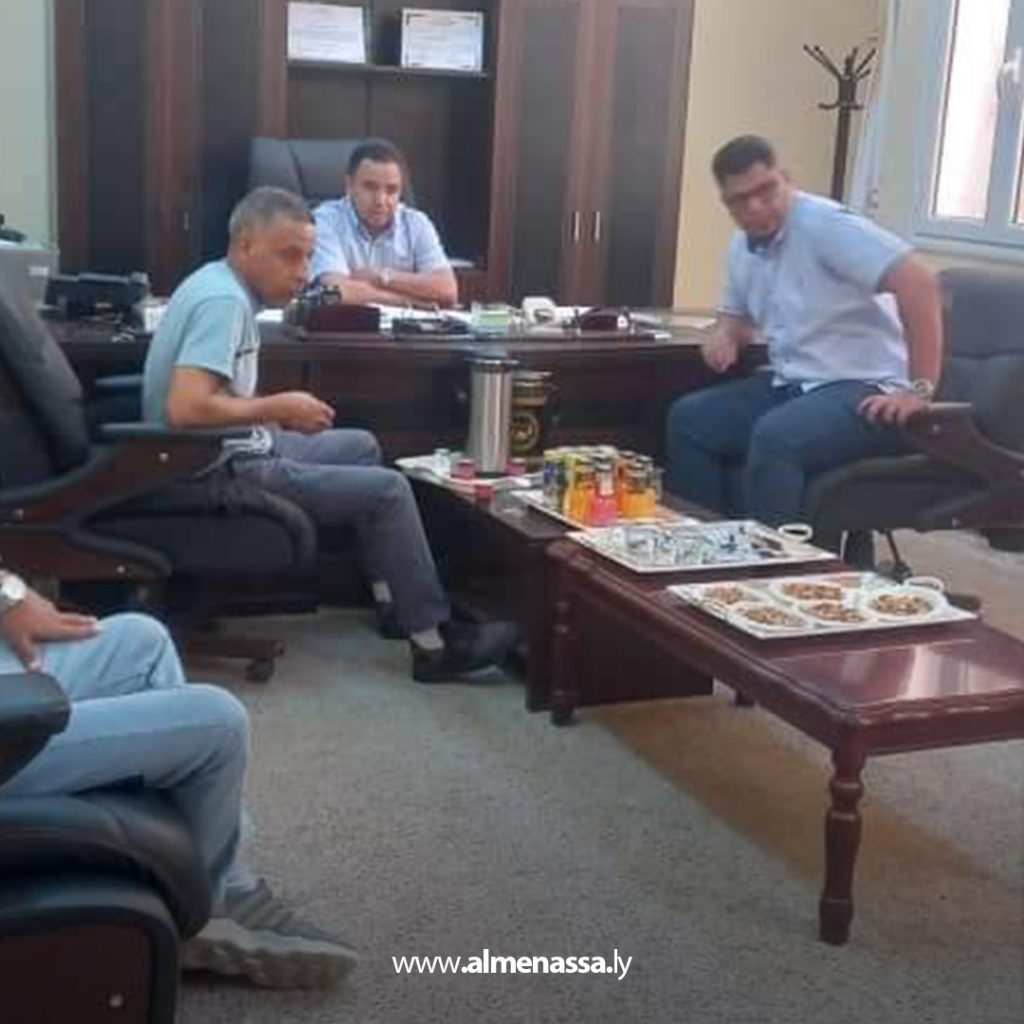 Extraa 87 اجتماع موسع بمستشفى جالو المركزي لمناقشة المشاكل وسُبل تذليلها