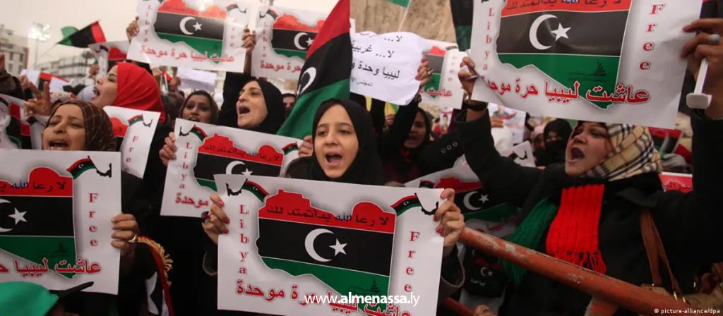 15909175 1004 لحظة تاريخية لليبيين ... بعد مرور 12 عام نستذكر خطوات الطريق نحو انتخابات 7 يوليو 2012