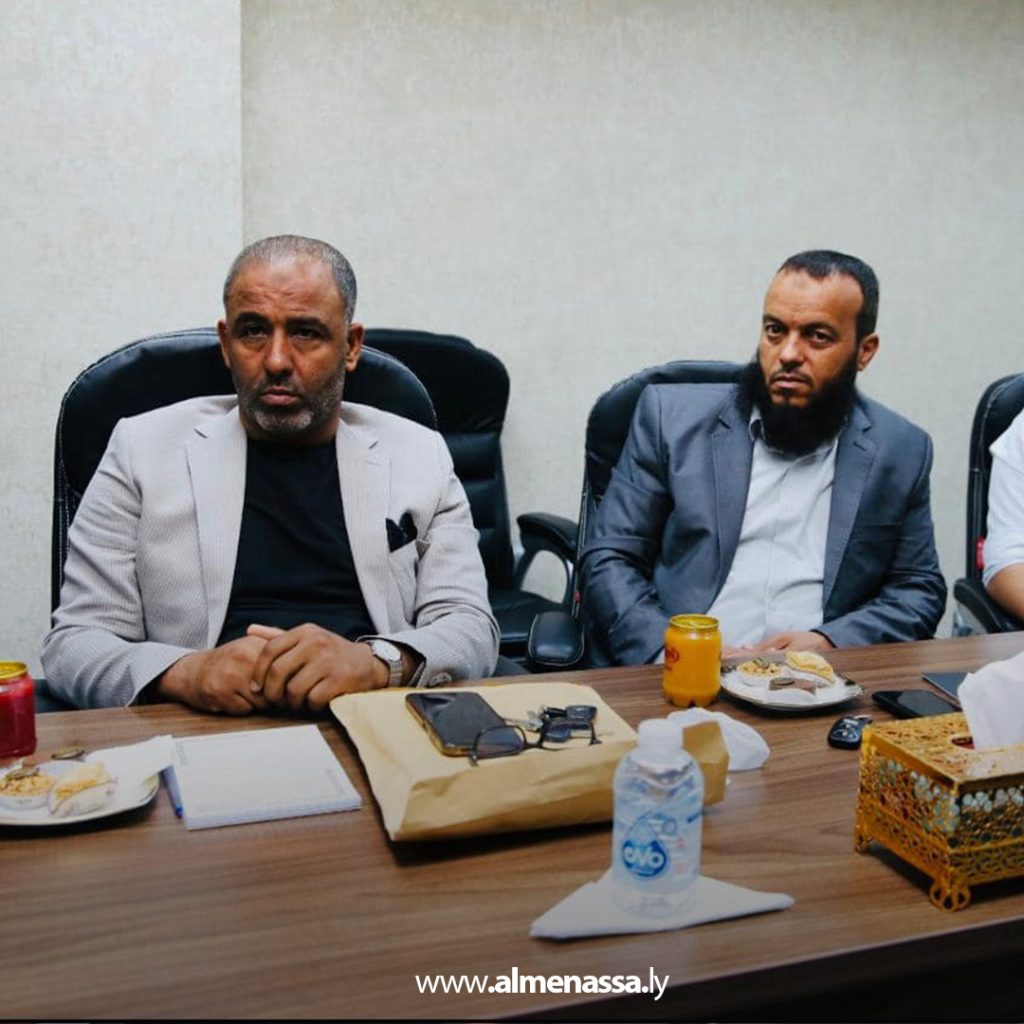 33 22 لجنة بمجلس الدولة تبحث جهود مصلحة الأحوال المدنية في تدقيق سجلاتها