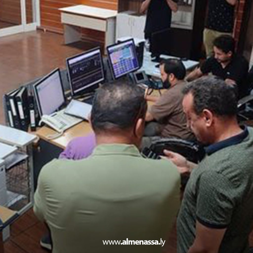 الشركة العامة تؤكد عودة تدريجية للكهرباء في بنغازي 3 333 6