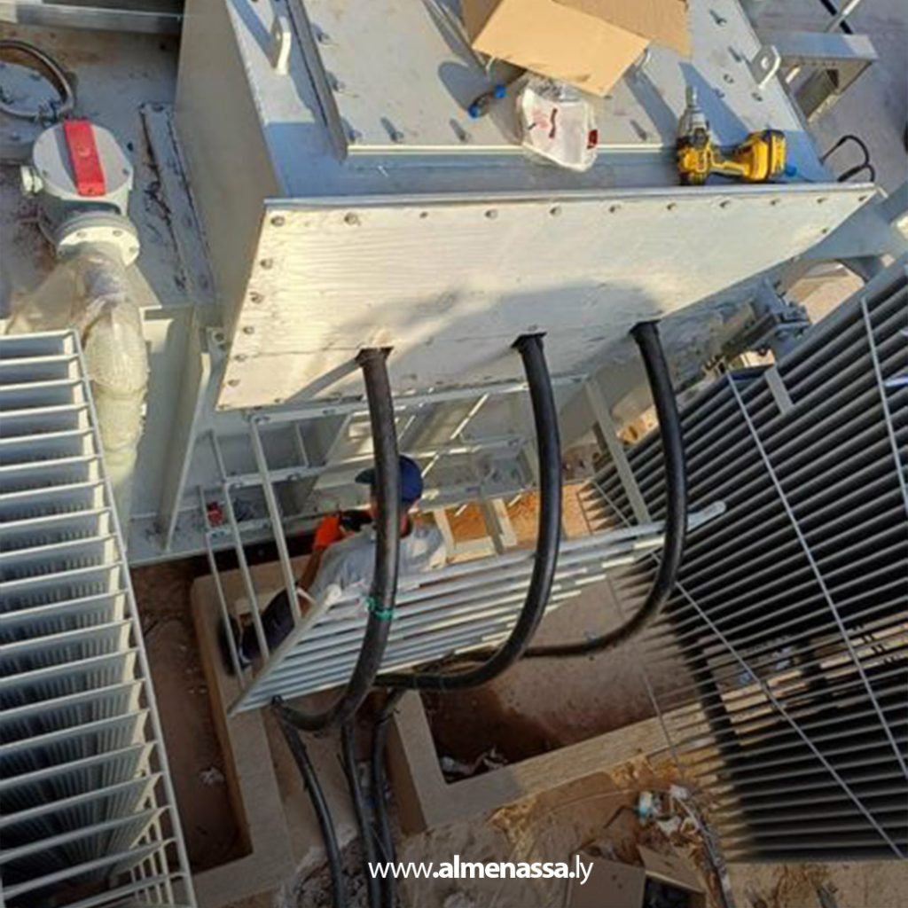 الشركة العامة تؤكد عودة تدريجية للكهرباء في بنغازي 4 3333 4