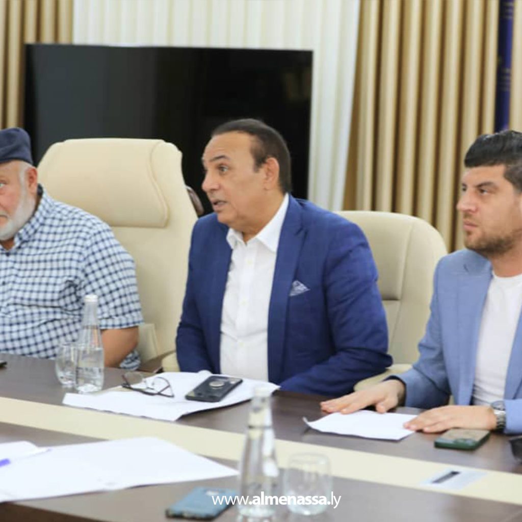 Extra1 62 لمحاربة التعدي على ذاكرة ليبيا ..توغي تبحث سبل حماية الفن والثقافة من السرقات