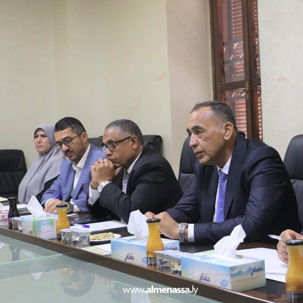 Extraa 150 بلدية مصراتة تبحث مع سفارة اليابان التعاون المشترك