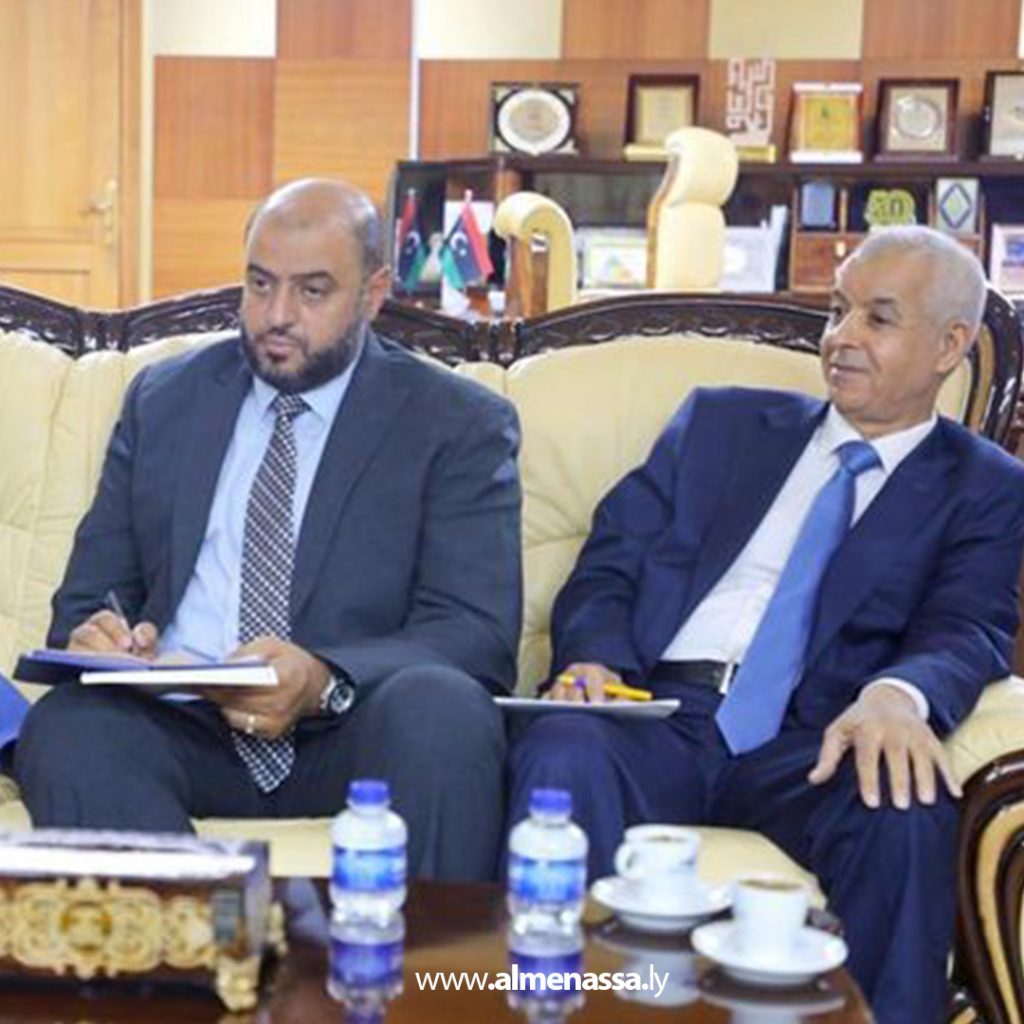 Extraa 166 الحويج يبحث مع كوريا الجنوبية التعاون في حوكمة الشركات والتجارة الإلكترونية