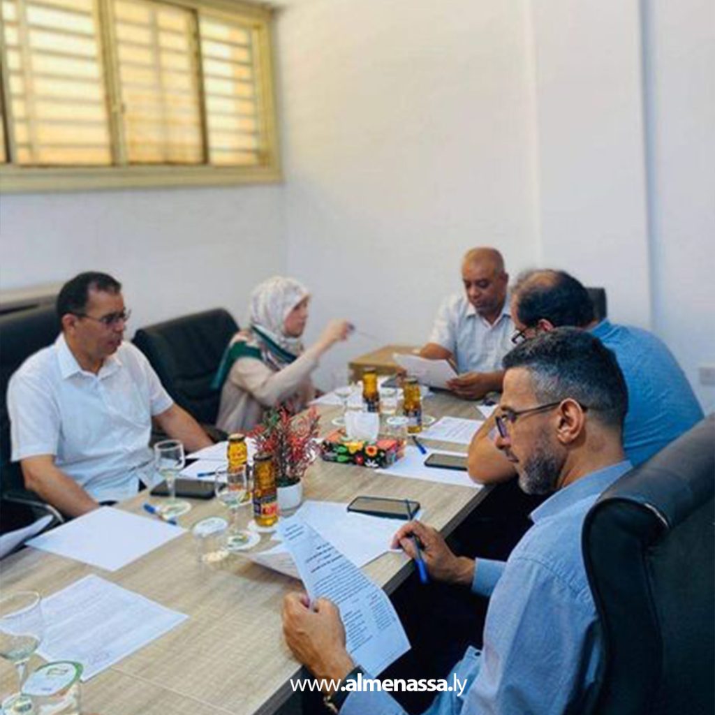 Extraa 259 اجتماع لجنة الصحة الحيوانية المكلفة بتقييم المخاطر البيطرية المرتبطة بالأورام