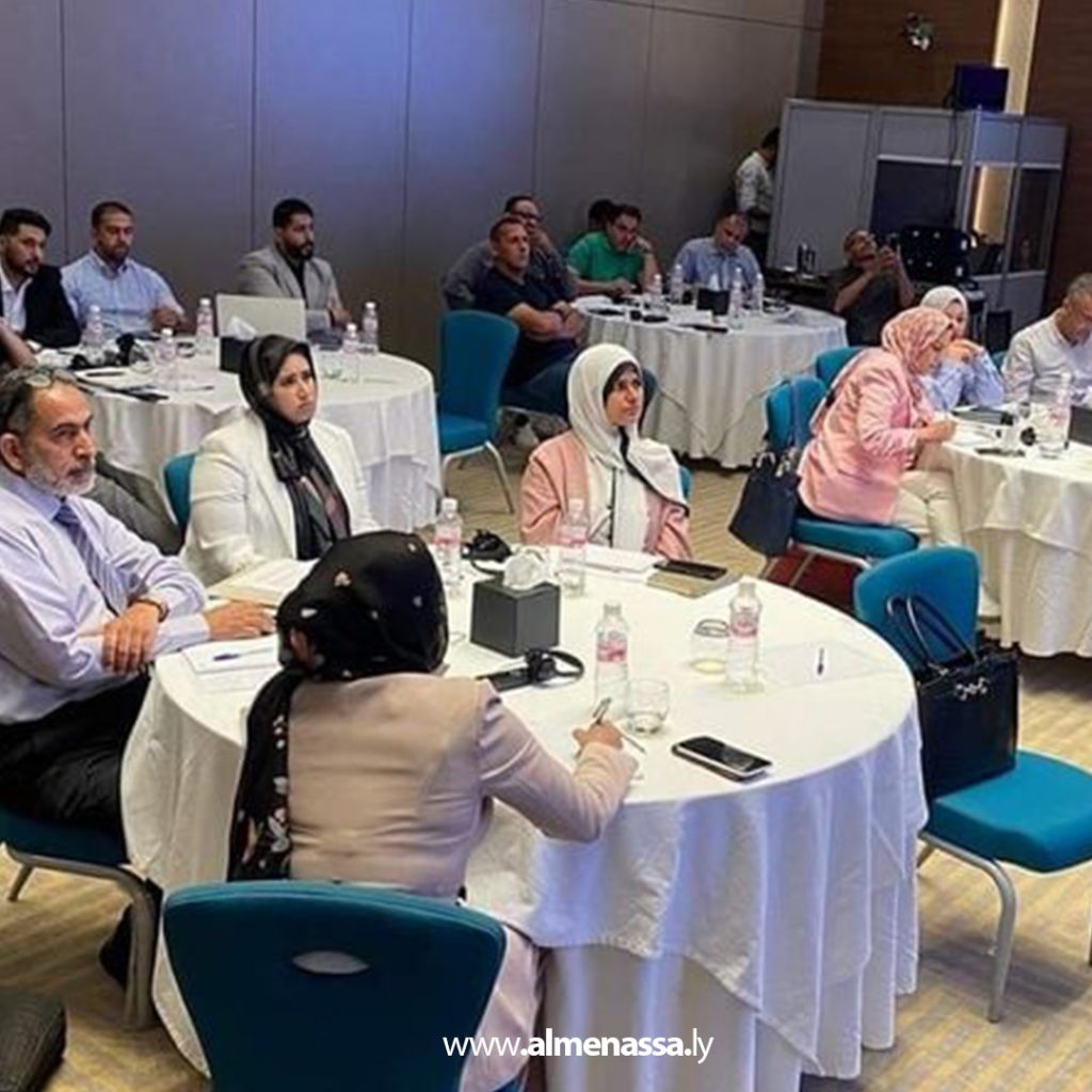 Extraa 270 اختتام ورشة حول منهجيات البحث في دراسات الهجرة