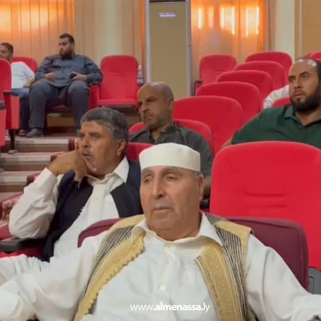Extraa 282 المجلس الاجتماعي النواحي الأربعة يعقد اجتماعاً لتسمية اللجان الفرعية