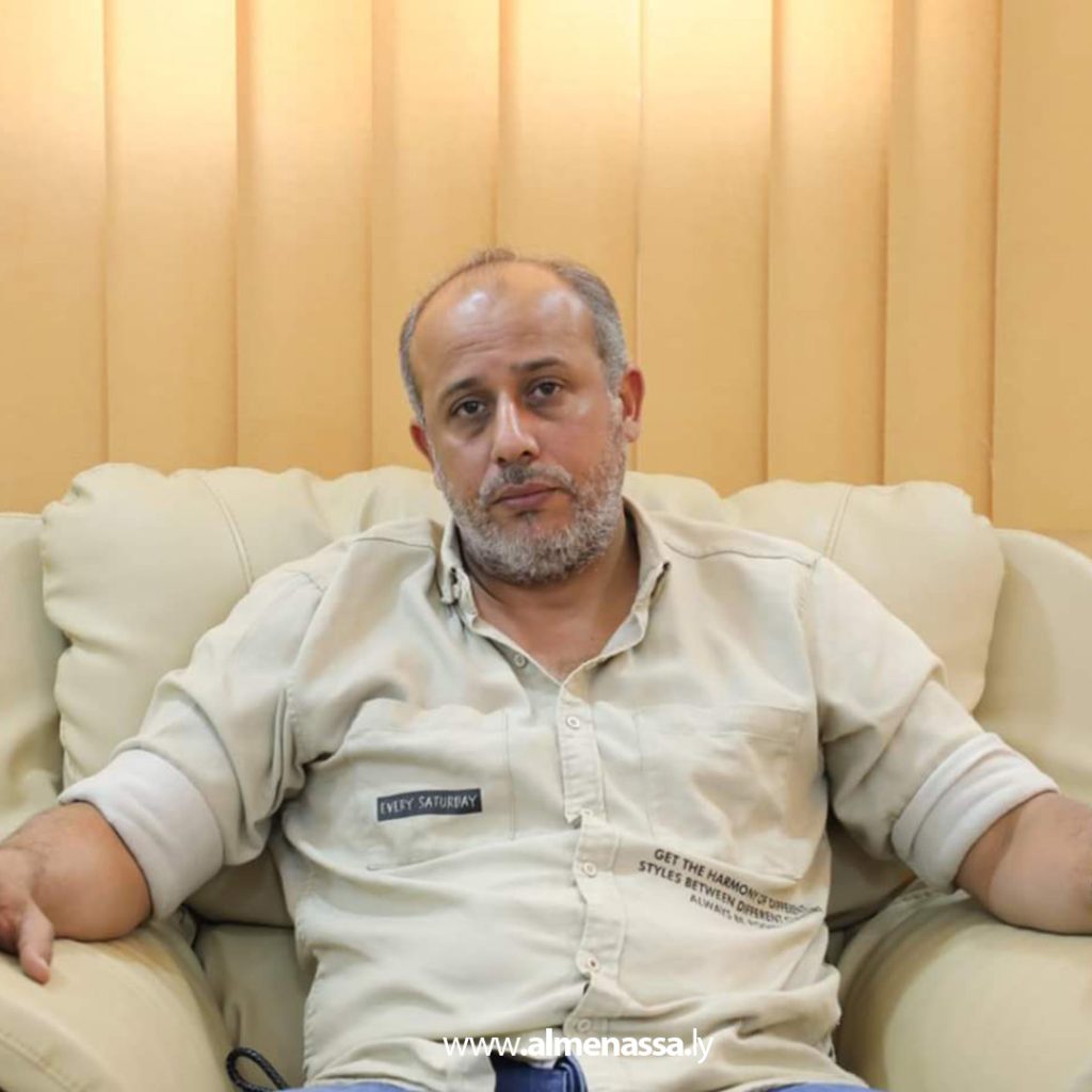 Extraaa 133 بلدي أوجلة يستقبل لجنة من مهندسي صندوق تنمية وإعادة إعمار ليبيا