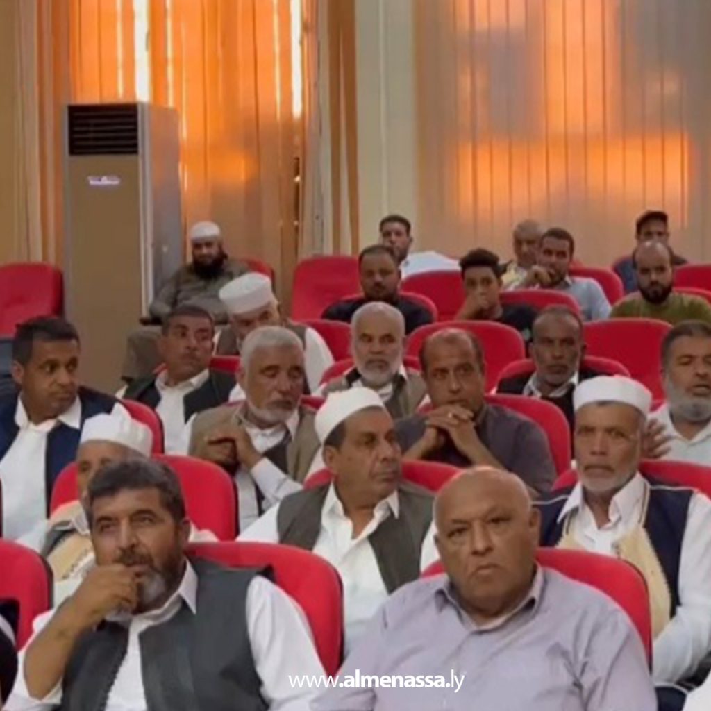 Extraaa 177 المجلس الاجتماعي النواحي الأربعة يعقد اجتماعاً لتسمية اللجان الفرعية