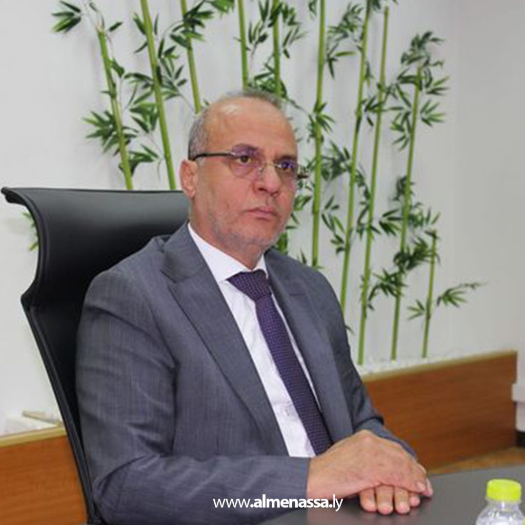 Extraaa 98 اللافي يبحث مع رؤساء أحزاب الدفع بالعملية السياسية