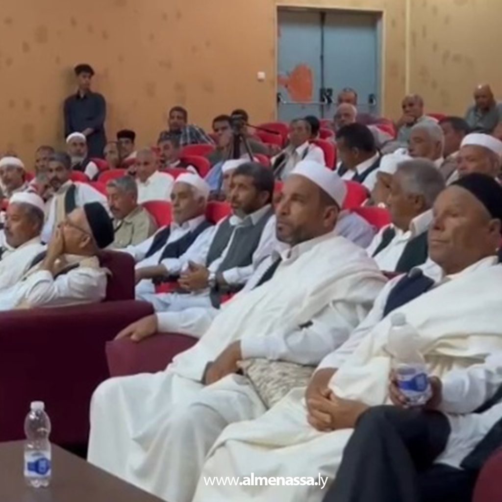 Extraaaaa 68 المجلس الاجتماعي النواحي الأربعة يعقد اجتماعاً لتسمية اللجان الفرعية