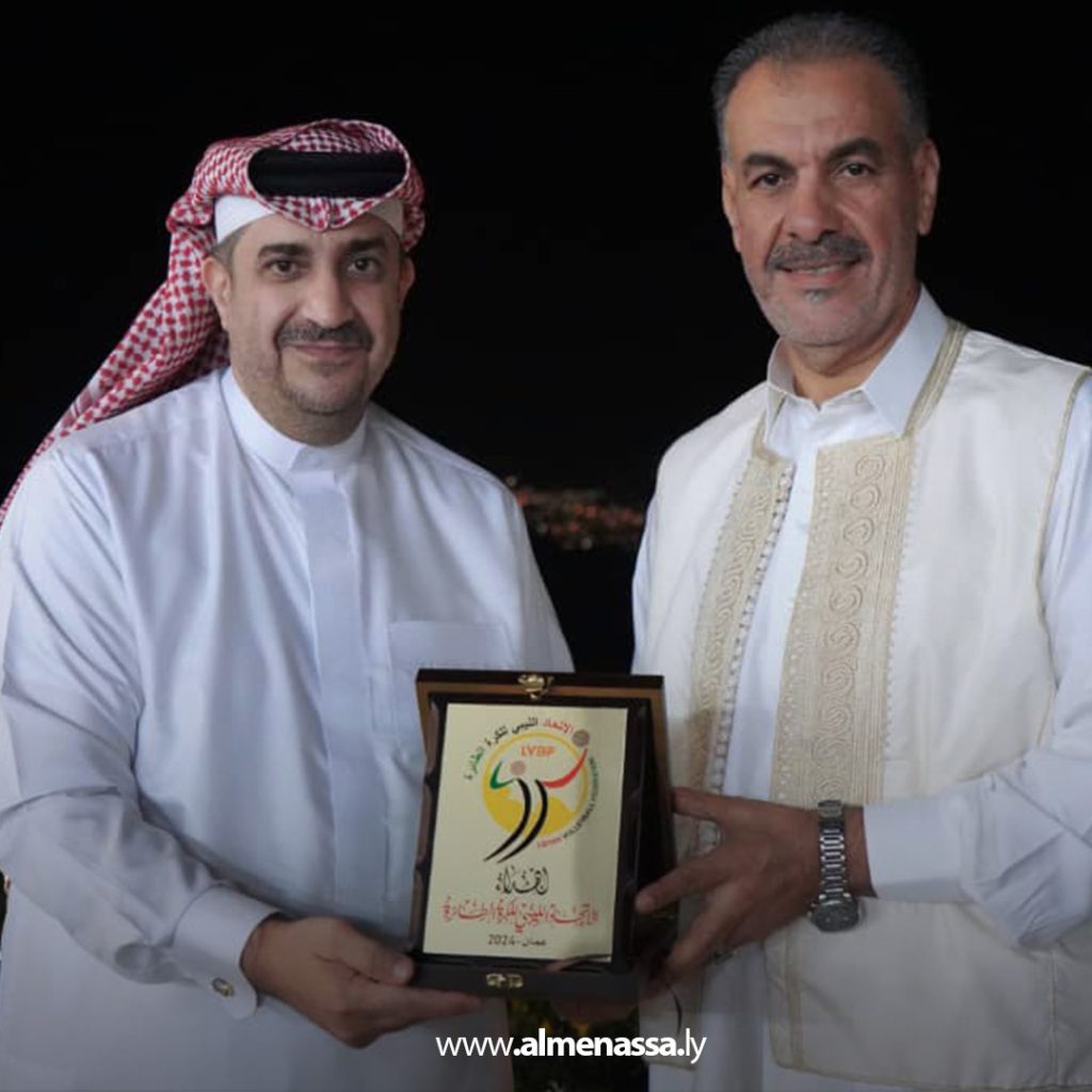 extra3 6 اتحاد الأردني لكرة الطائرة يقيم حفل عشاء للمنتخبات المشاركة في بطولة العربية