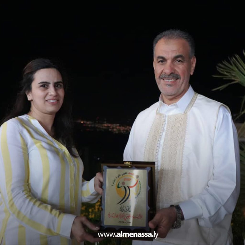 extra5 3 اتحاد الأردني لكرة الطائرة يقيم حفل عشاء للمنتخبات المشاركة في بطولة العربية