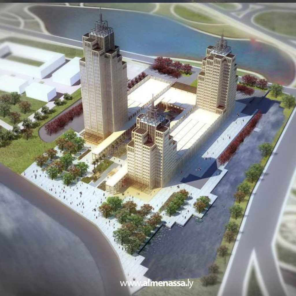 الجهاز الوطني للتنمية يوقع اتفاقية مع شركة التركية TGG للإنشاءات لبناء أبراج في بنغازي 3 extraa 68