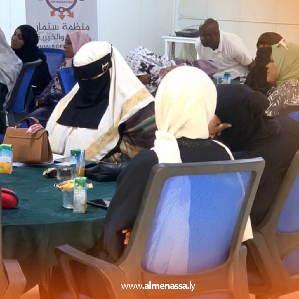 ورشة عمل حول تعزيز مشاركة المرأة في صناعة السلام بتاورغاء 3 extraaa 28