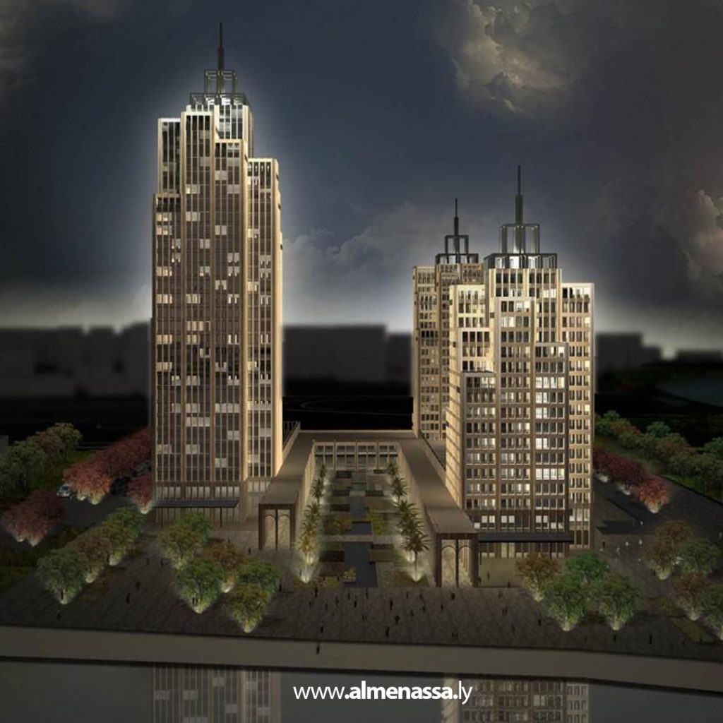 الجهاز الوطني للتنمية يوقع اتفاقية مع شركة التركية TGG للإنشاءات لبناء أبراج في بنغازي 1 extraaa 44