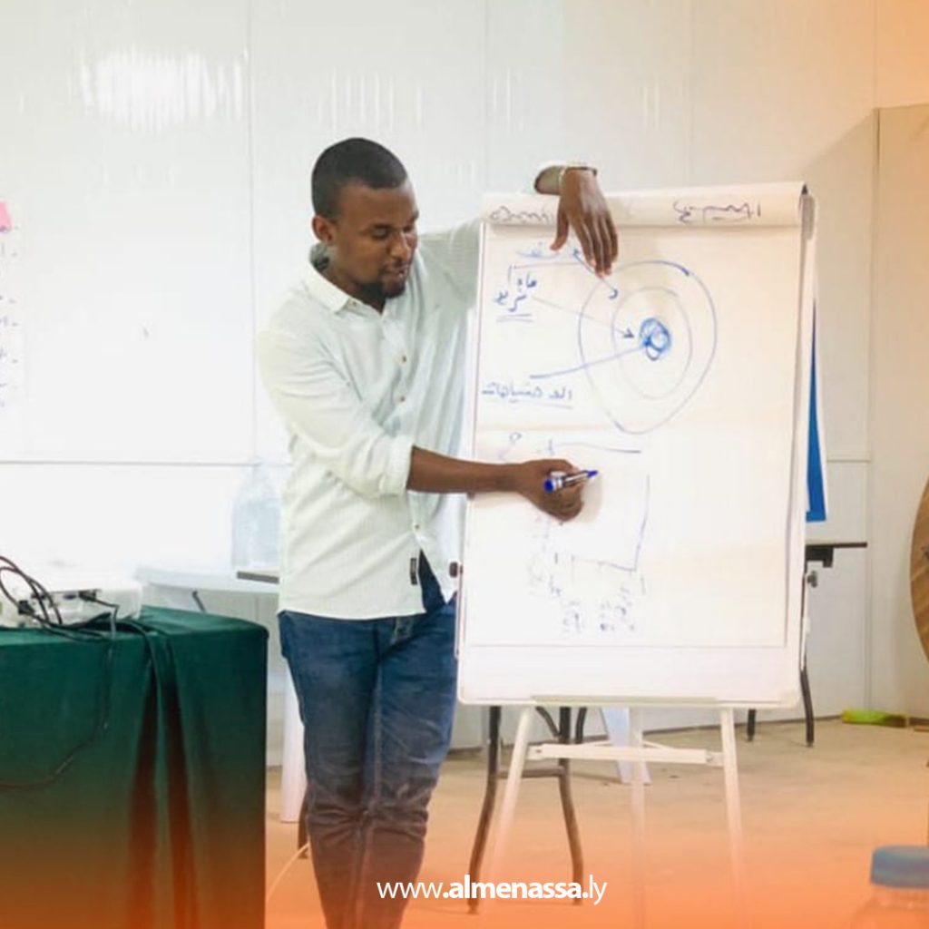 ورشة عمل حول تعزيز مشاركة المرأة في صناعة السلام بتاورغاء 4 extraaaaa 12