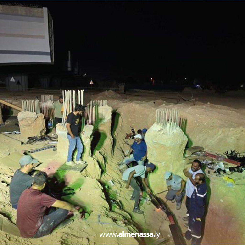 lhfs انقطاع الكهرباء في بنغازي ما بين مساعي استقرار التيار واستمرار الأزمة