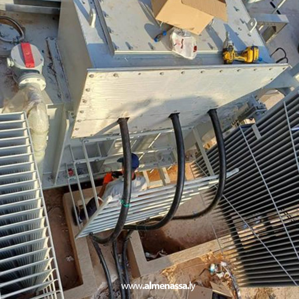 sada انقطاع الكهرباء في بنغازي ما بين مساعي استقرار التيار واستمرار الأزمة