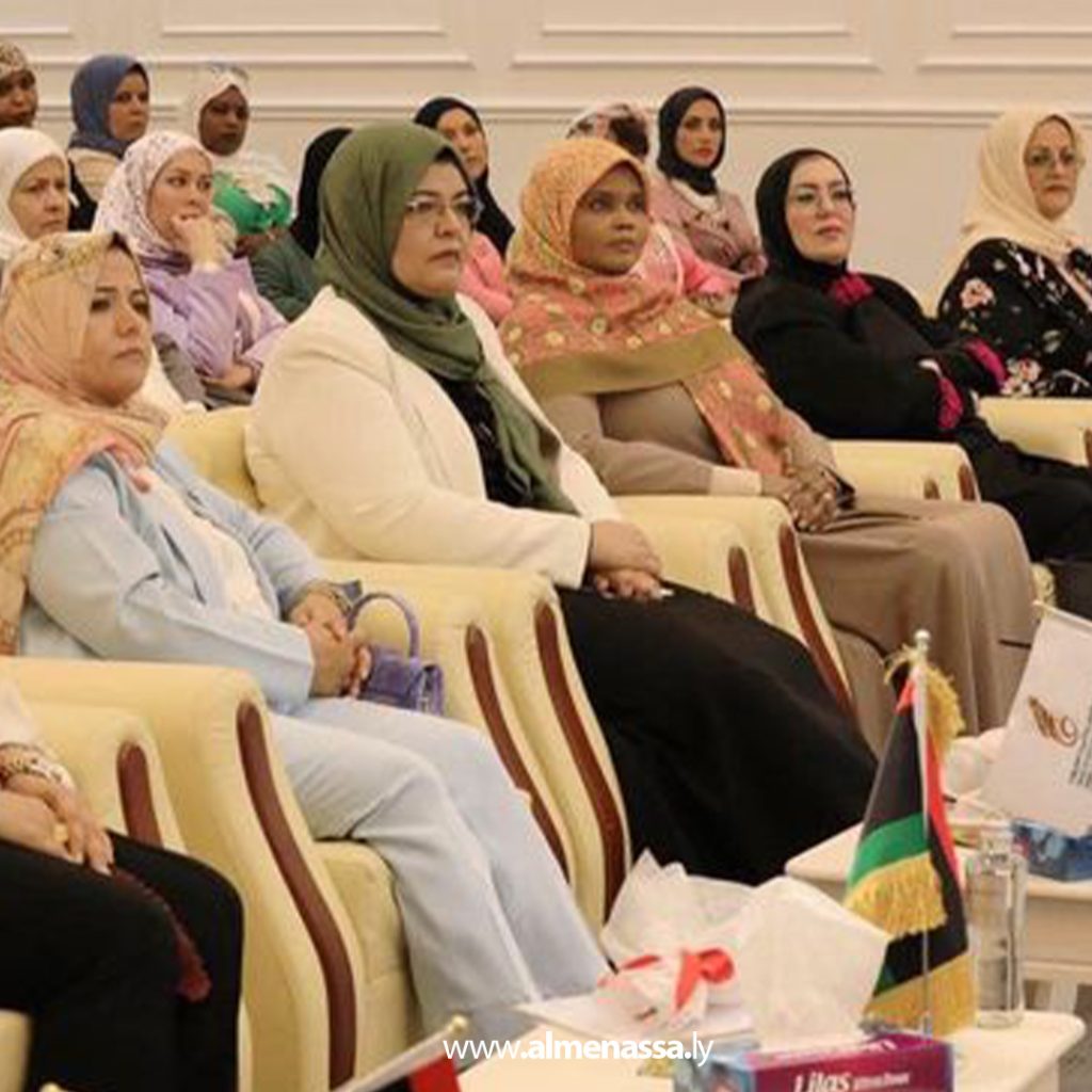 وزارات عدة تشارك في احتفالية يوم المرأة الإفريقية 1 3 38