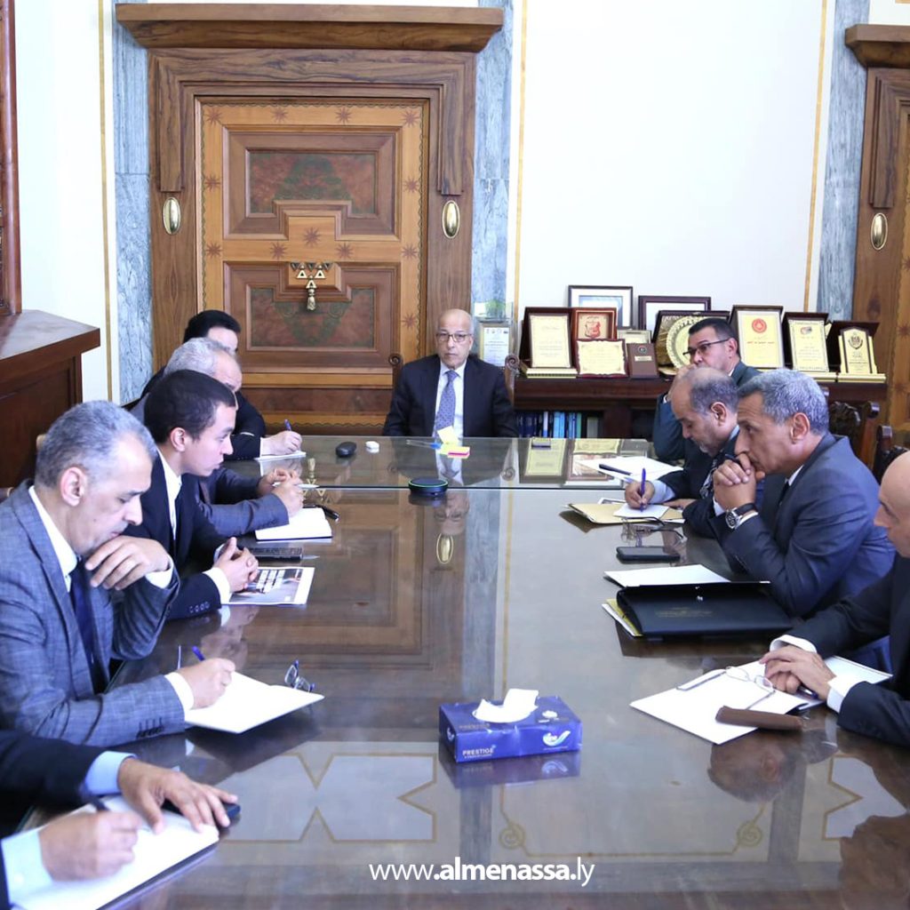 إطلاق خدمة الدفع الفوري بين مصارف الجمهورية والوحدة والتجاري الوطني وشمال أفريقيا 1 Extra 13