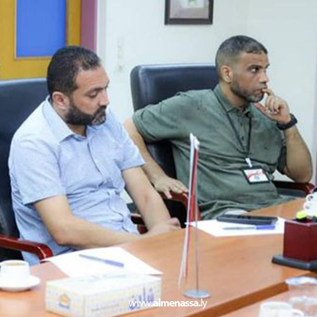 Extra 134 بنغازي الطبي يركز على وصوله لتقييم عال من حيث ملائمته للتعليم الطبي