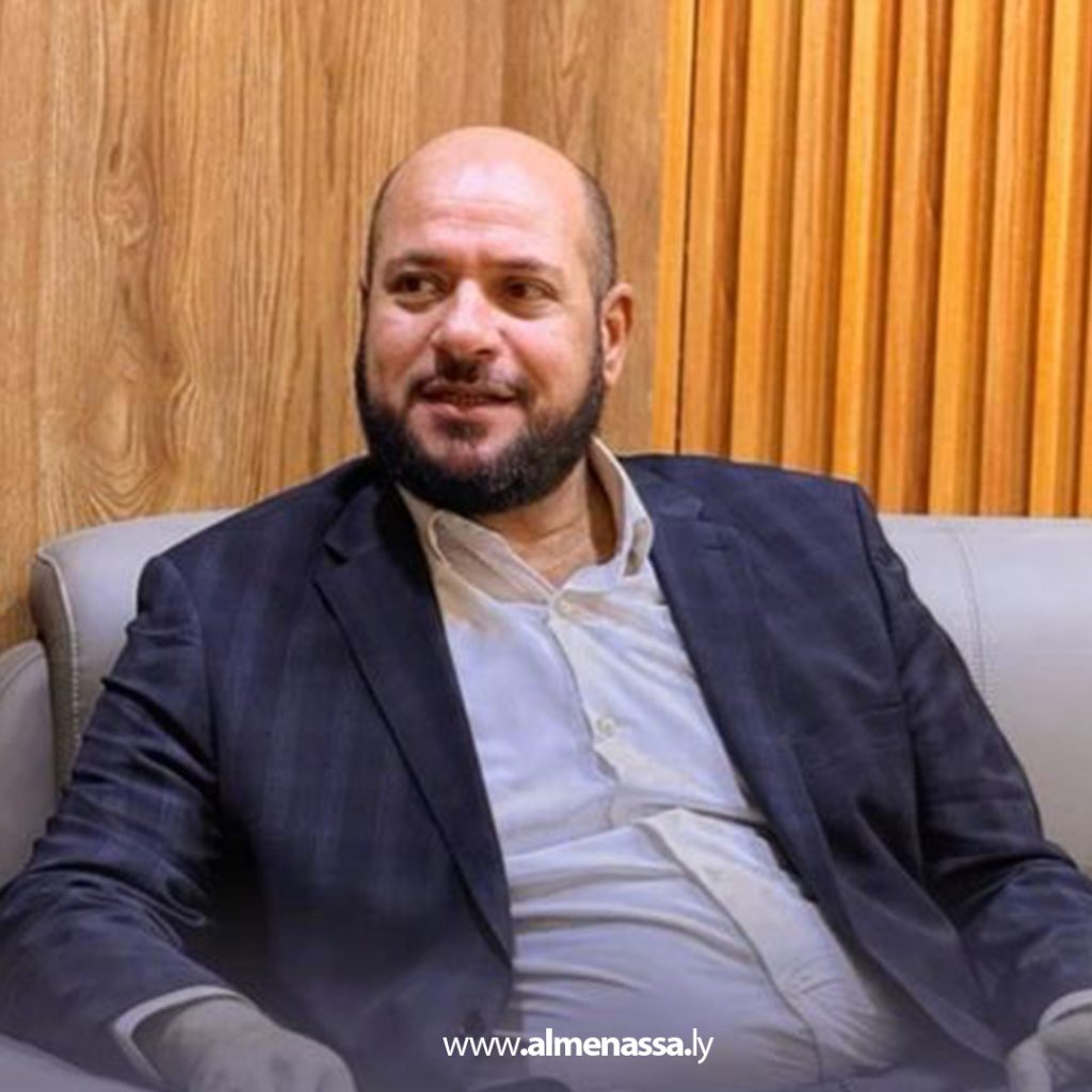 Extra 145 السعيطي وعبد القادر يبحثان تطوير التعليم العالي ليتماشى مع احتياجات سوق العمل