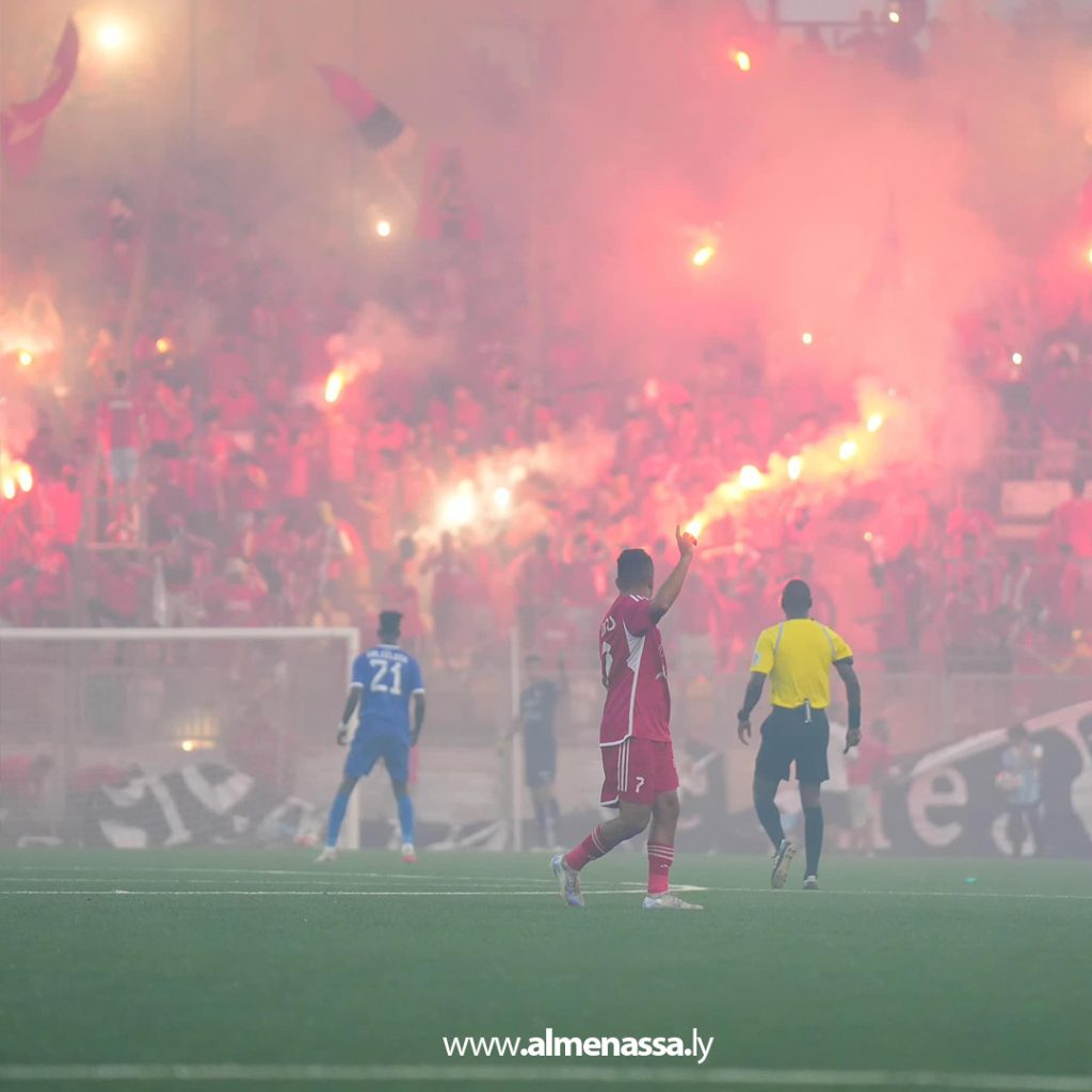 Extra 177 الأهلي بنغازي ينهزم أمام الهلال السوداني بدوري أبطال أفريقيا