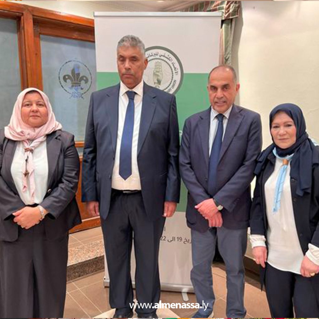 Extra 197 ليبيا تشارك في المؤتمر الكشفي العالمي الـ 43 بمصر