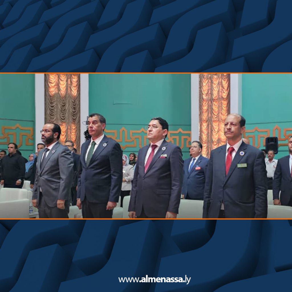 Extra 75 انطلاق المؤتمر العلمي الدولي عن دور المشاريع الصغيرة والمتوسطة في مكافحة البطالة