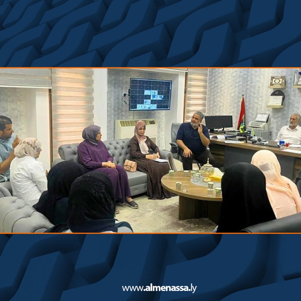 Extra 87 إدارة مراقبة الجودة تزور مستشفى الحوادث أبو سليم
