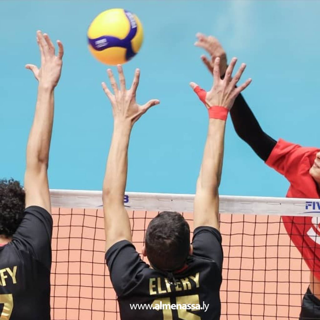 Extra2 75 المنتخب الوطني لناشئي كرة الطائرة يفقد ثاني مبارياته بكأس العالم