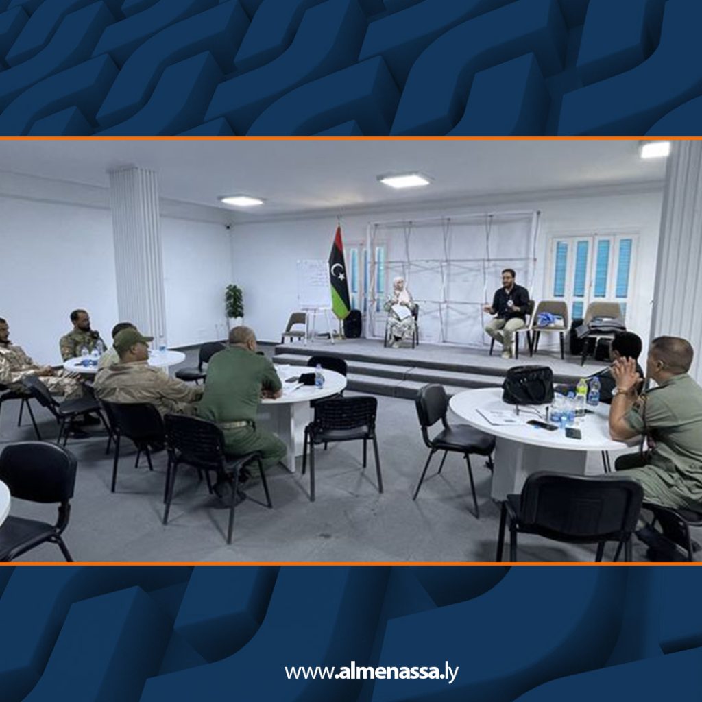 Extra2 82 اللجنة الدولية للصليب الأحمر تنظم دورات تدريبية في مختلف المجالات