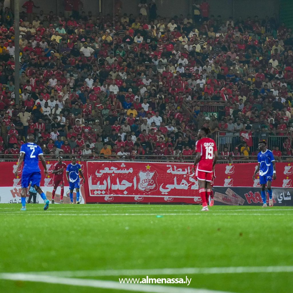 Extra3 35 الأهلي بنغازي ينهزم أمام الهلال السوداني بدوري أبطال أفريقيا