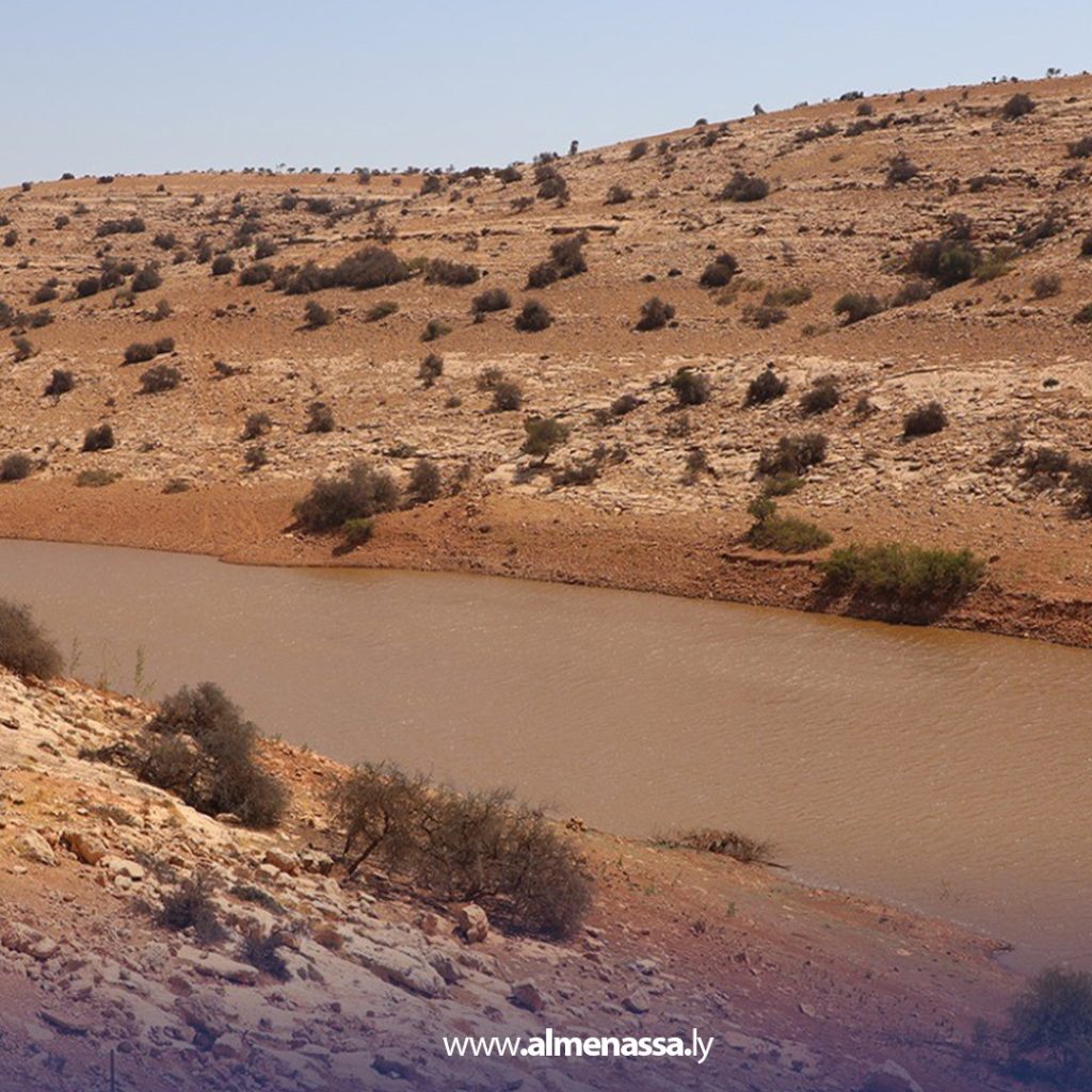 لجنة الطوارئ والاستجابة السريعة تتفقد السدود والحواجز الترابية في وادي القطارة ووادي جازا 2 Extra3 5 لجنة الطوارئ والاستجابة السريعة تتفقد السدود والحواجز الترابية في وادي القطارة ووادي جازا