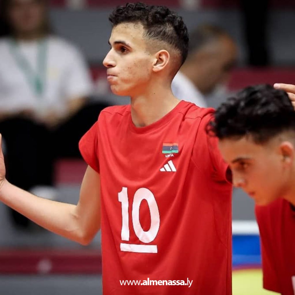 Extra3 50 المنتخب الوطني لناشئي كرة الطائرة يفقد ثاني مبارياته بكأس العالم