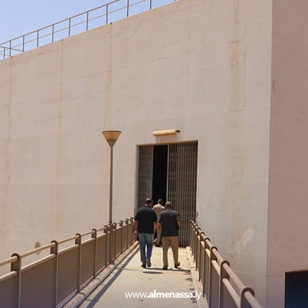 لجنة الطوارئ والاستجابة السريعة تتفقد السدود والحواجز الترابية في وادي القطارة ووادي جازا 5 Extra6 1 لجنة الطوارئ والاستجابة السريعة تتفقد السدود والحواجز الترابية في وادي القطارة ووادي جازا
