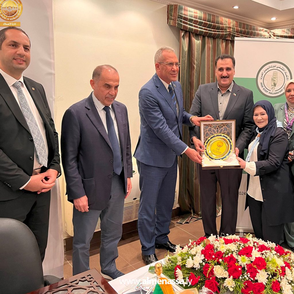 Extraa 130 ليبيا تشارك في المؤتمر الكشفي العالمي الـ 43 بمصر