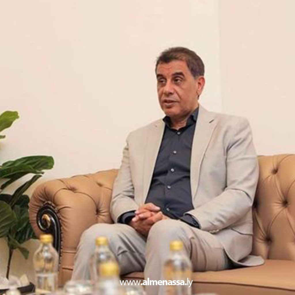 Extraa 42 القطراني يبحث آليات تعزيز التعاون مع الدول الأفريقية