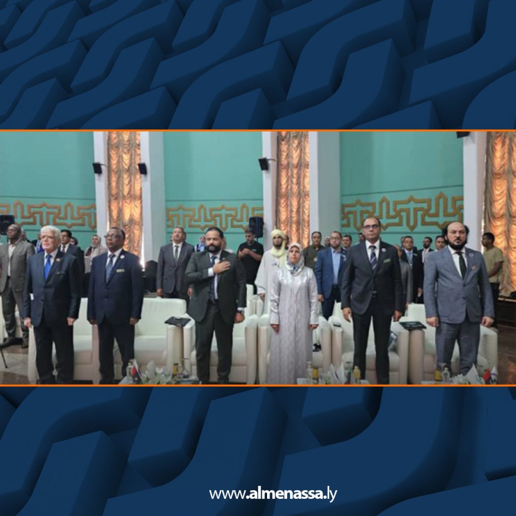 Extraa 52 انطلاق المؤتمر العلمي الدولي عن دور المشاريع الصغيرة والمتوسطة في مكافحة البطالة