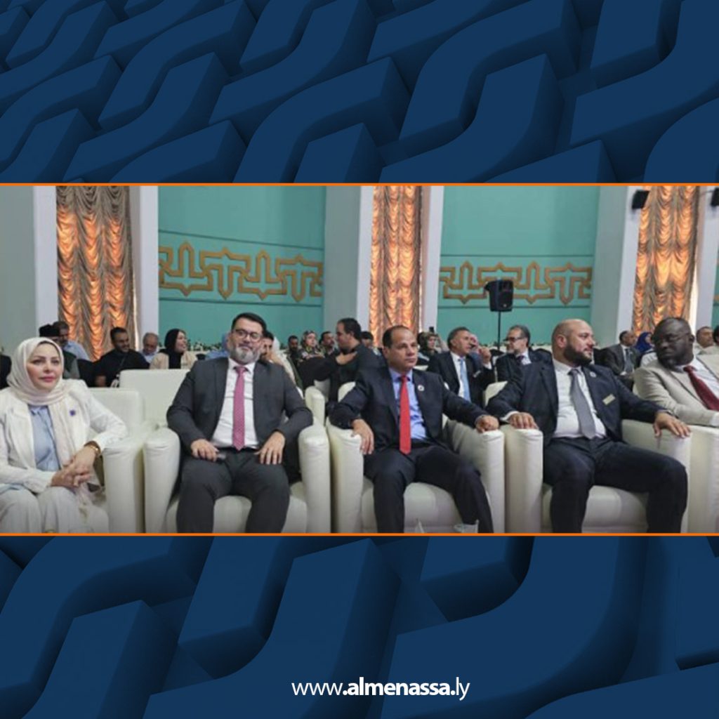 Extraaa 20 انطلاق المؤتمر العلمي الدولي عن دور المشاريع الصغيرة والمتوسطة في مكافحة البطالة