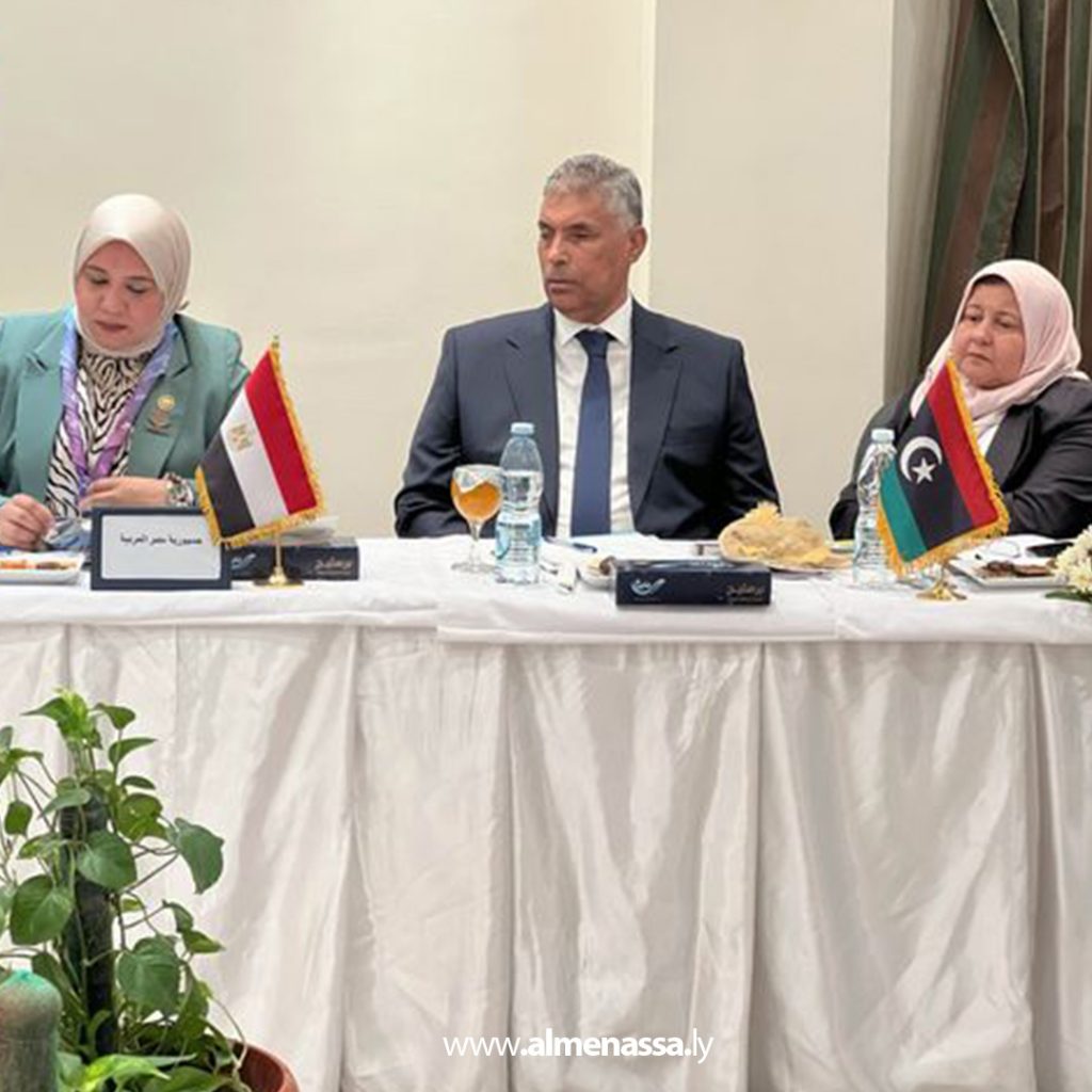 Extraaa 47 ليبيا تشارك في المؤتمر الكشفي العالمي الـ 43 بمصر