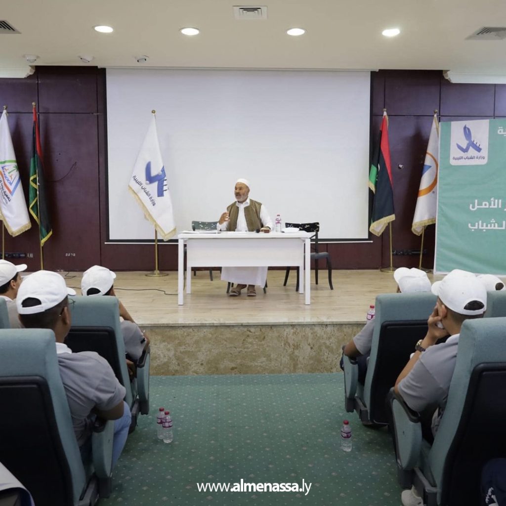 01 42 بيت شباب الزاوية يستضيف النسخة الثانية عشر لإعداد الخطباء والوعّاظ الشباب