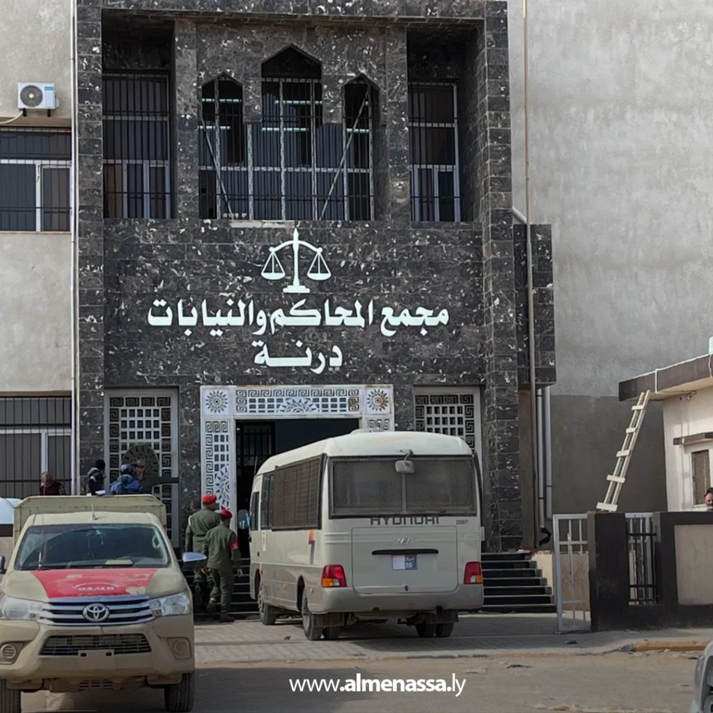 02 13 إعصار دانيال بين الخسائر الاقتصادية في درنة وجهود صندوق إعادة الإعمار لبناء المدينة