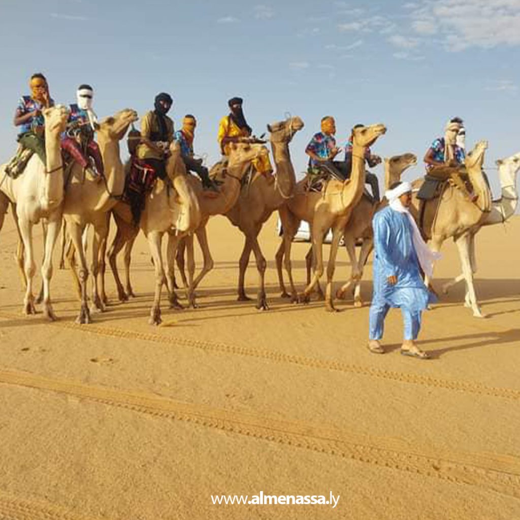 11 9 "أمنطاف" يحصد الجائزة الكبرى في مهرجان تجرهي الدولي الأول والفارس أحمد الشماسن يتألق بالمركز الأول