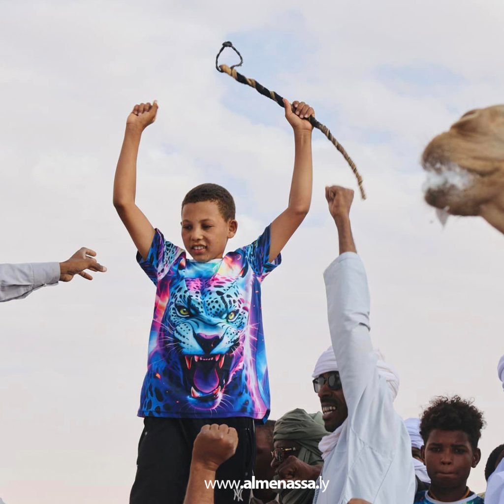 22 15 "أمنطاف" يحصد الجائزة الكبرى في مهرجان تجرهي الدولي الأول والفارس أحمد الشماسن يتألق بالمركز الأول