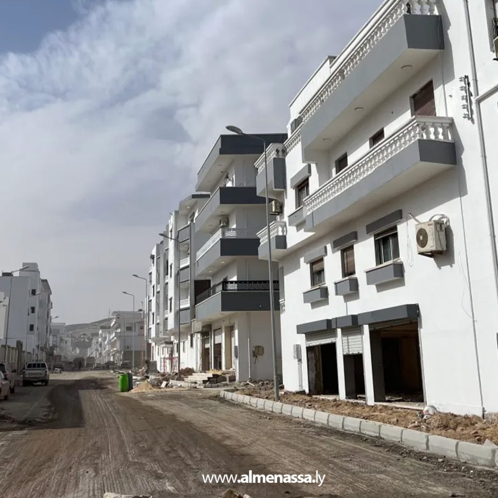 3 20 إعصار دانيال بين الخسائر الاقتصادية في درنة وجهود صندوق إعادة الإعمار لبناء المدينة