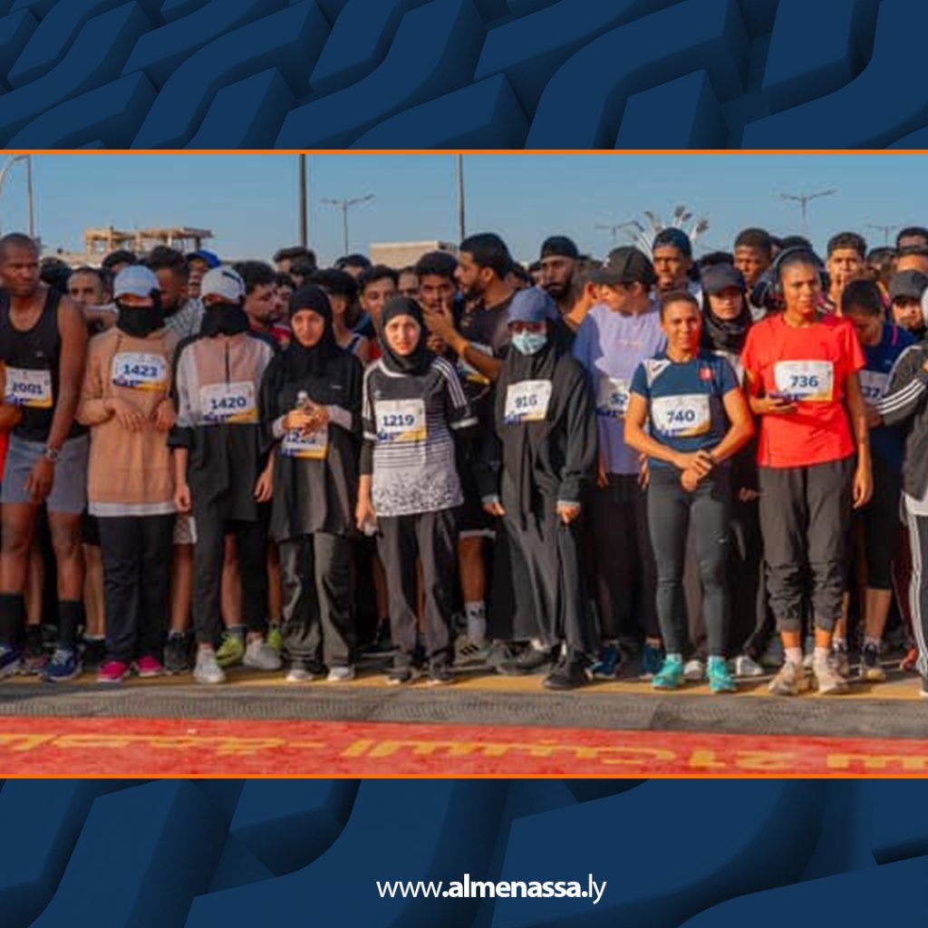 Extra 120 3000 متسابق يشاركون في نصف ماراثون العاصمة