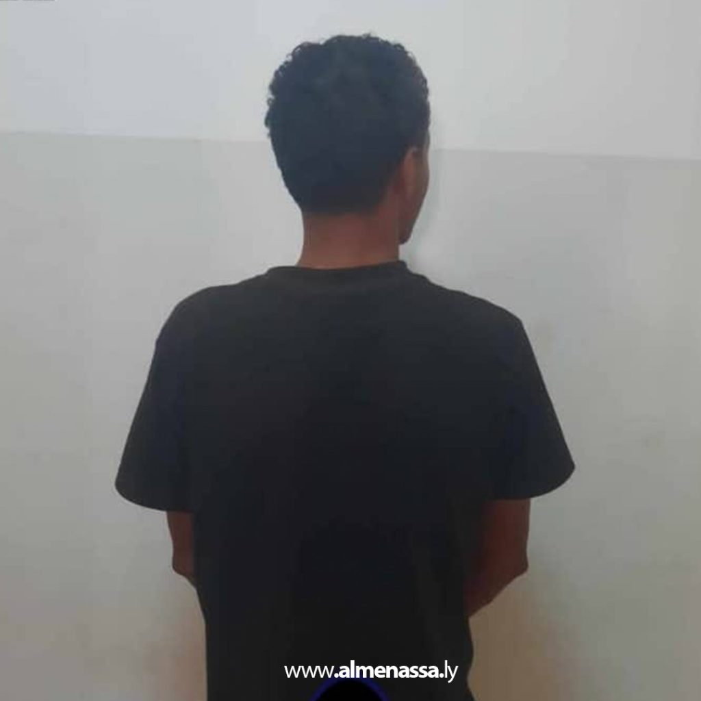 Extra 152 أمن بنغازي: القبض على شخص بحوزته أغنام مسروقة